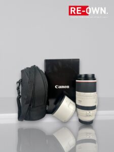 Canon RF 100-500mm 4.5-7. L IS USM