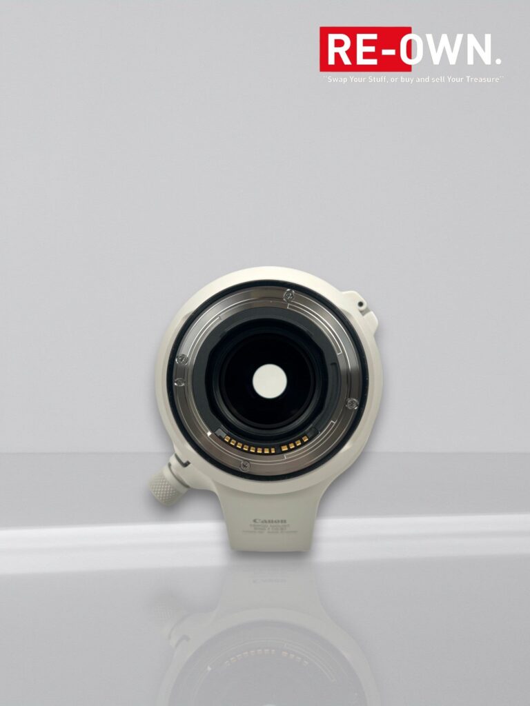 Canon RF 100-500mm 4.5-7. L IS USM