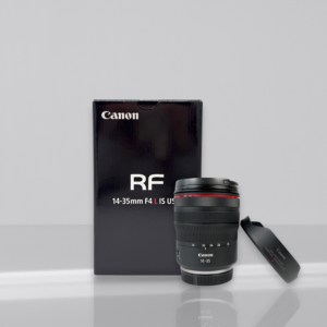 Canon RF 14-35mm f/4 L IS USM