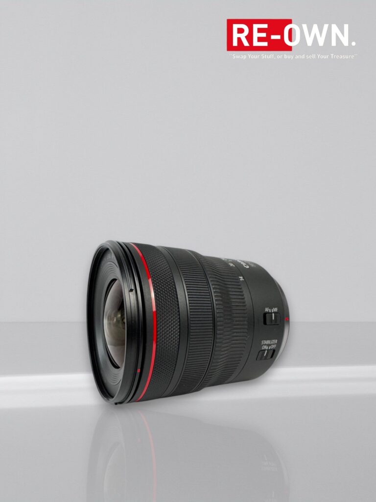 Canon RF 14-35mm f/4 L IS USM