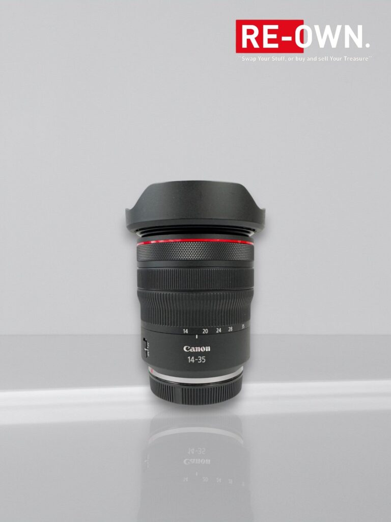 Canon RF 14-35mm f/4 L IS USM