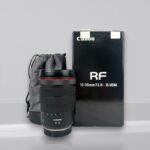 Canon RF 15-35mm f/2.8 L IS USM (BTW item) - Thumbnail 1