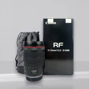 Canon RF 15-35mm f/2.8 L IS USM (BTW item)