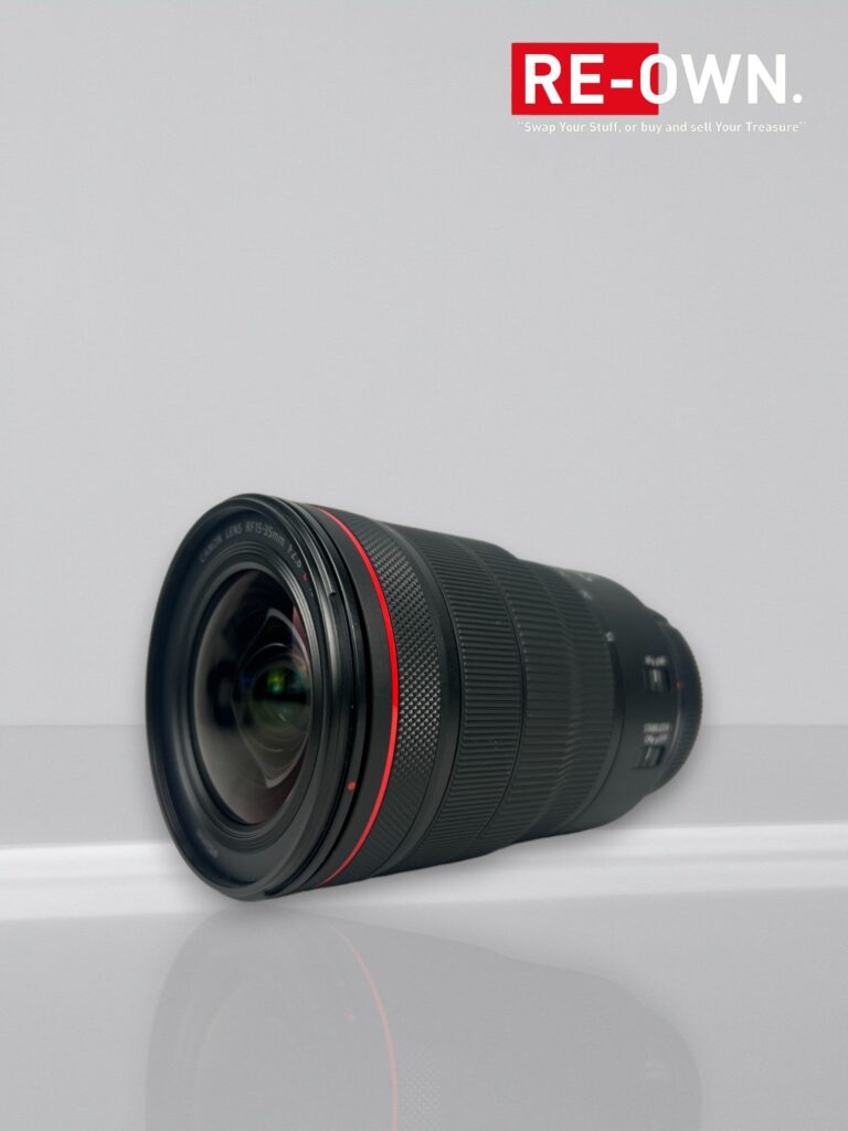 Canon RF 15-35mm f/2.8 L IS USM (BTW item)