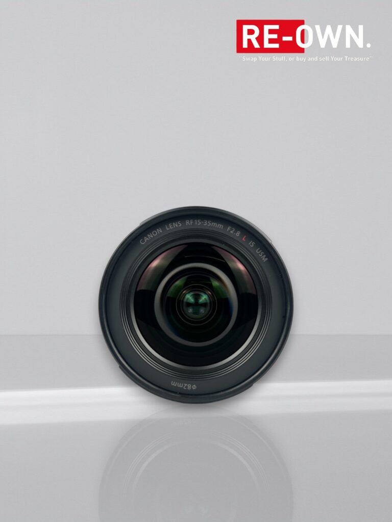 Canon RF 15-35mm f/2.8 L IS USM (BTW item)