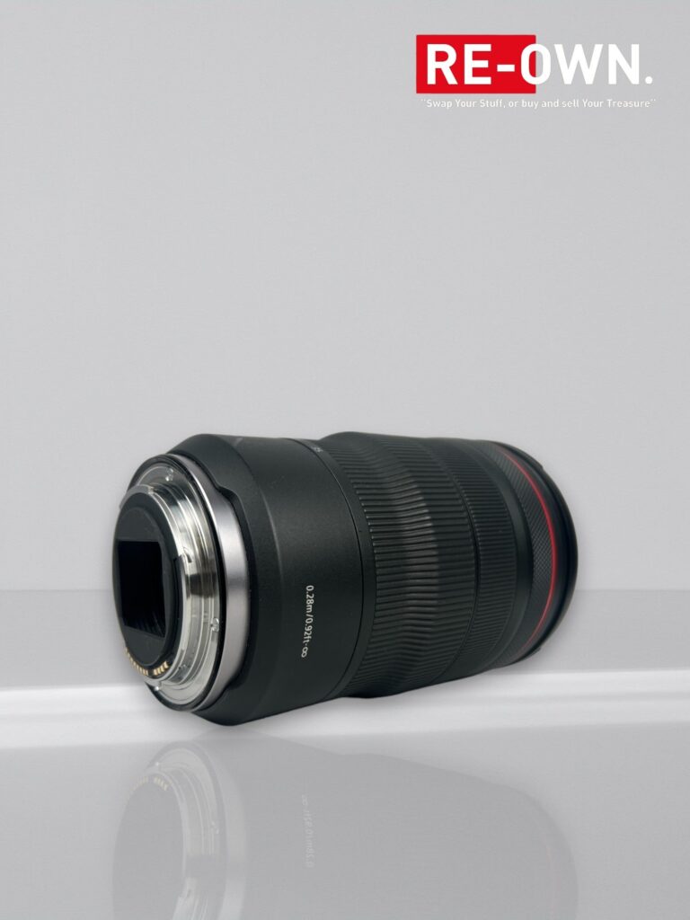 Canon RF 15-35mm f/2.8 L IS USM (BTW item)