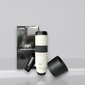 Canon RF 200-800mm f/6.3-9.0 IS USM