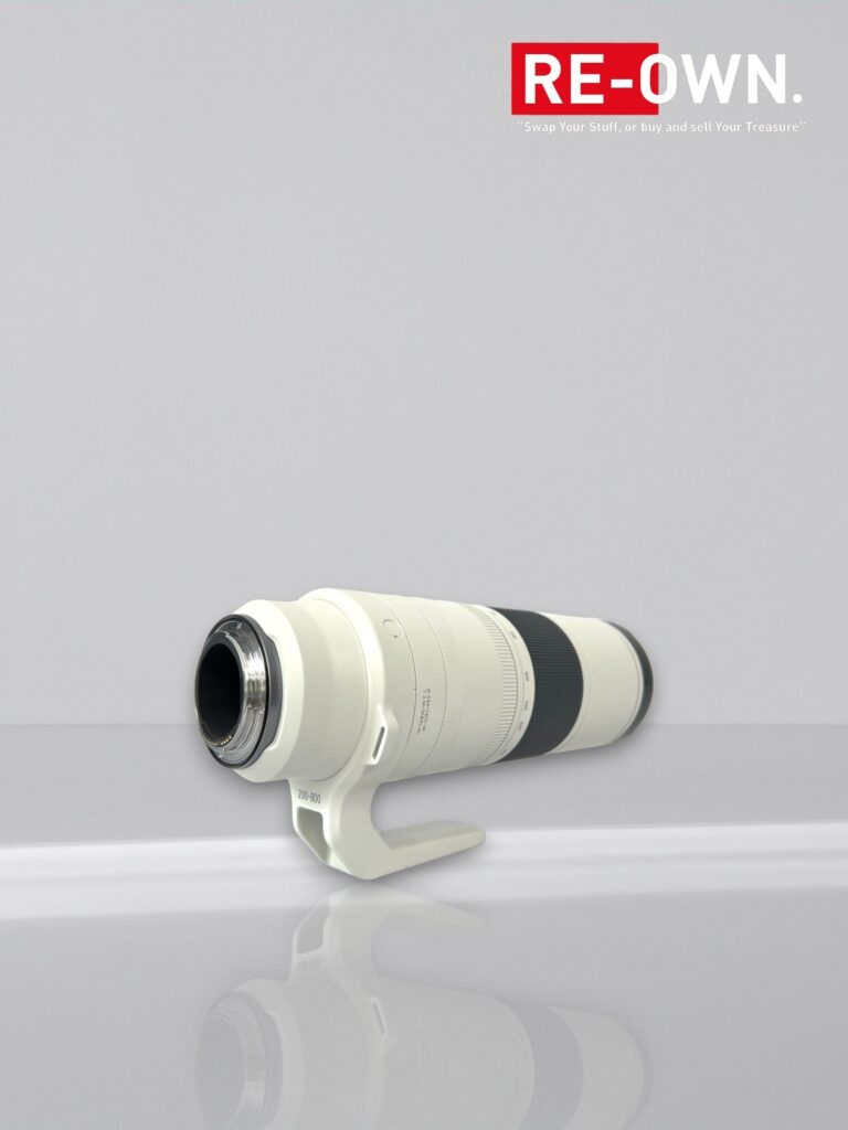 Canon RF 200-800mm f/6.3-9.0 IS USM