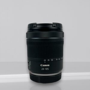 Canon RF 24-105mm f/4-7.1 IS STM