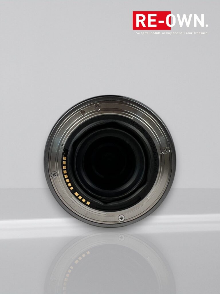 Canon RF 24-105mm f/4-7.1 IS STM