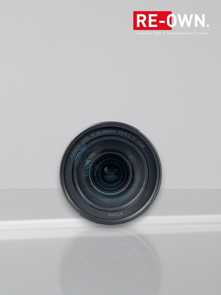 Canon RF 24-240mm F4-6.3 IS USM
