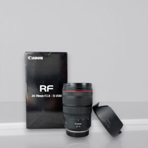 Canon RF 24-70mm F2.8 L IS USM