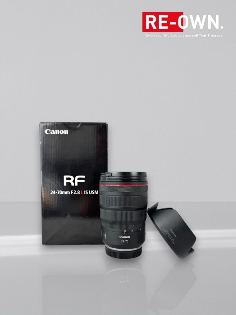 Canon RF 24-70mm F2.8 L IS USM