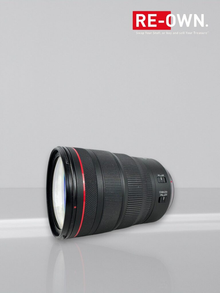 Canon RF 24-70mm F2.8 L IS USM