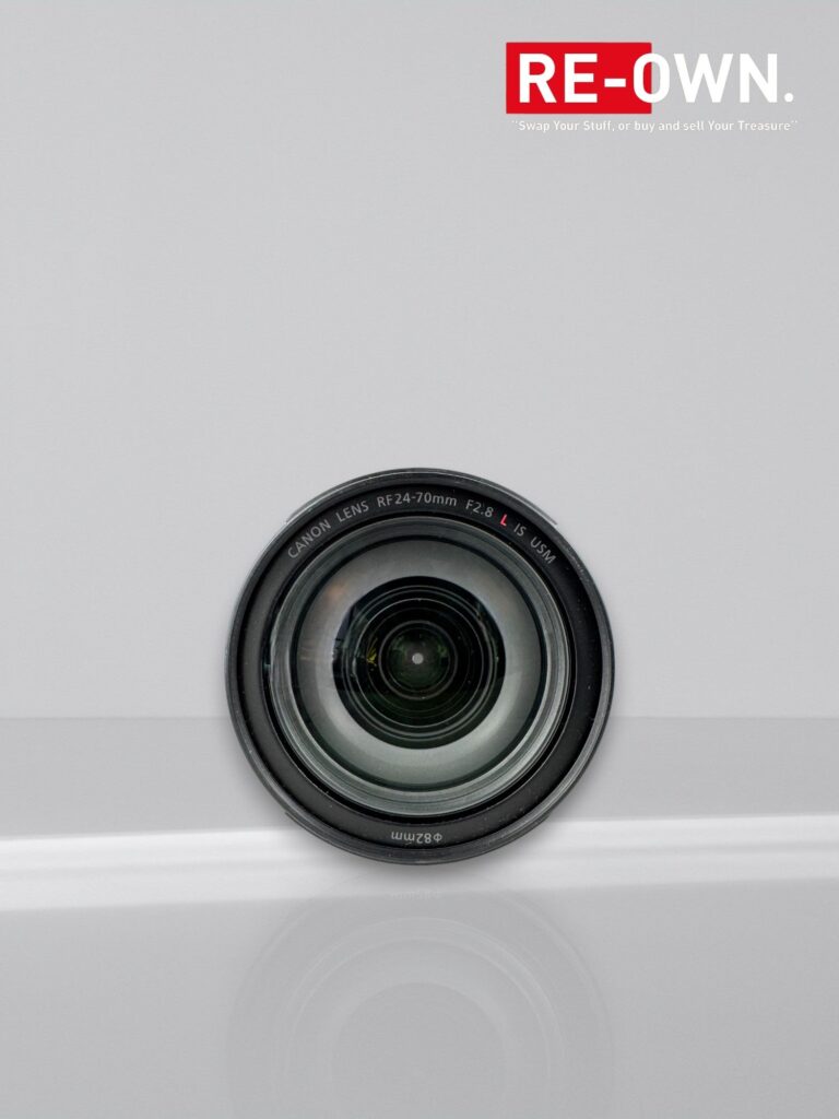 Canon RF 24-70mm F2.8 L IS USM