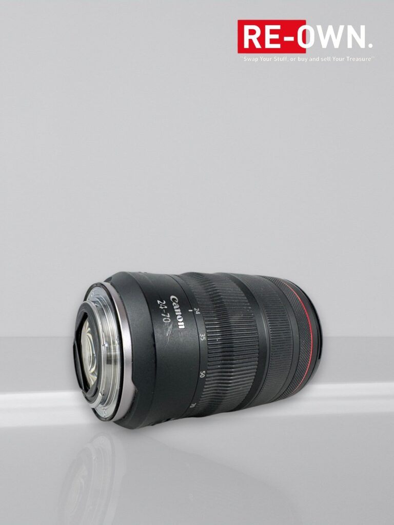 Canon RF 24-70mm F2.8 L IS USM