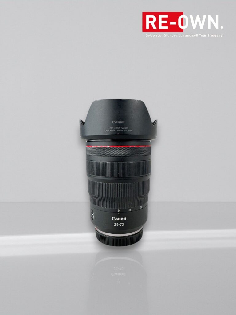 Canon RF 24-70mm F2.8 L IS USM