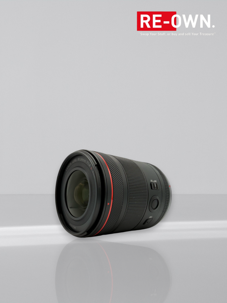 Canon RF 24mm f/1.4 L VCM (incl. BTW factuur)