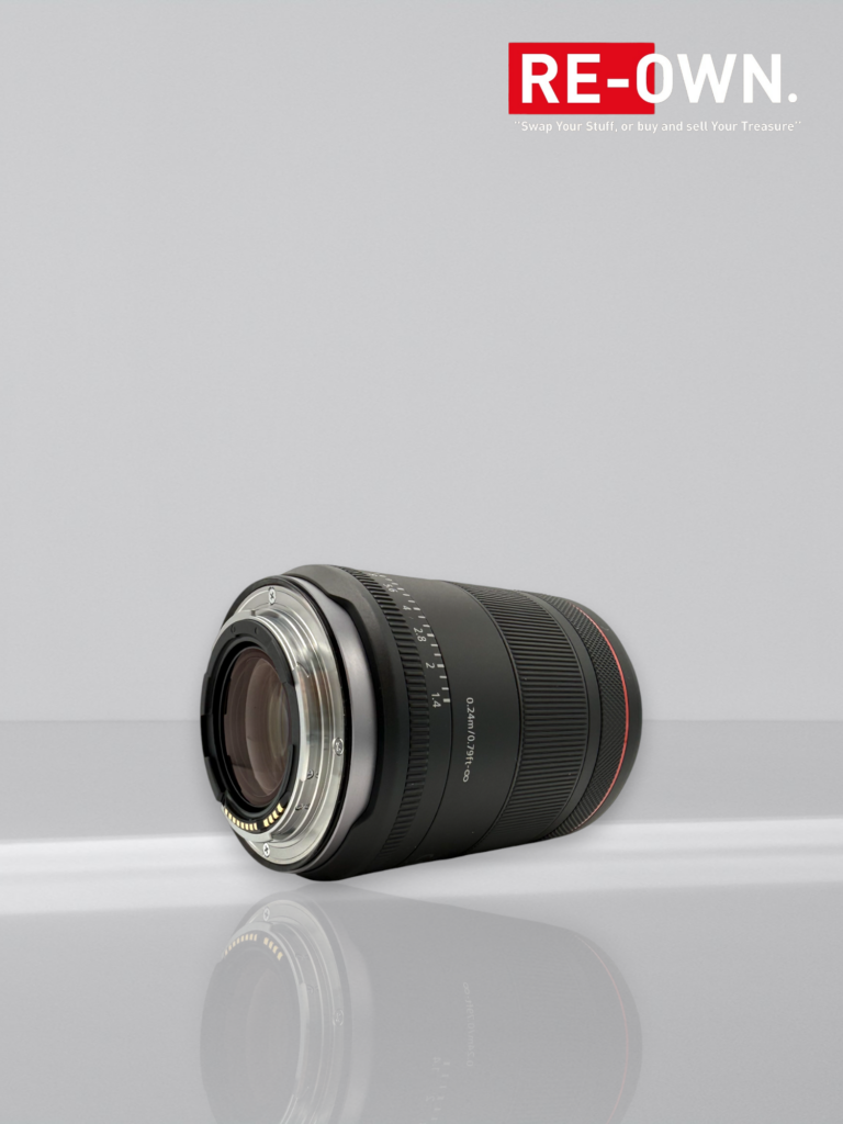 Canon RF 24mm f/1.4 L VCM (incl. BTW factuur)
