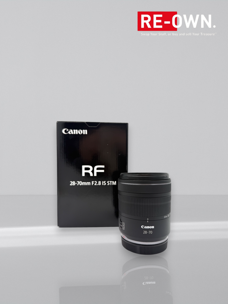 Canon RF 28-70mm F/2.8 IS STM