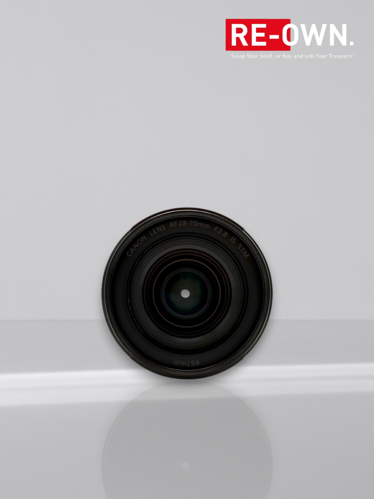 Canon RF 28-70mm F/2.8 IS STM