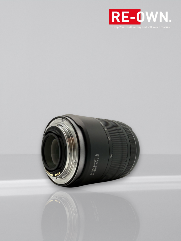Canon RF 28-70mm F/2.8 IS STM
