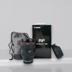 Canon RF 28-70mm f/2.0L USM