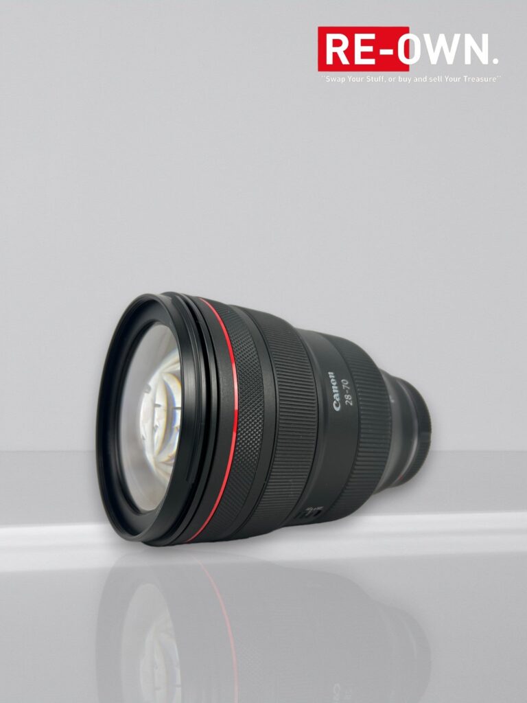 Canon RF 28-70mm f/2.0L USM