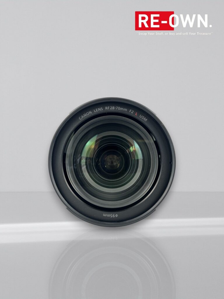 Canon RF 28-70mm f/2.0L USM