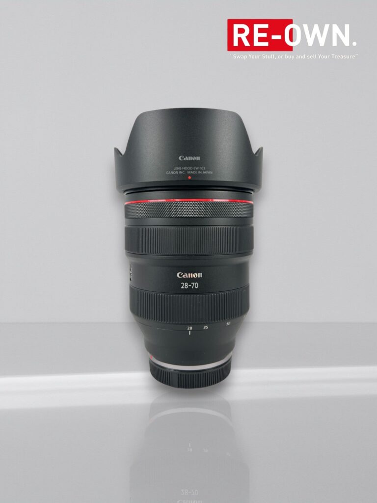 Canon RF 28-70mm f/2.0L USM