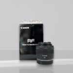 Canon RF 35mm F/1.8 Macro IS STM (nieuw in doos + gratis Filter) - Thumbnail 1