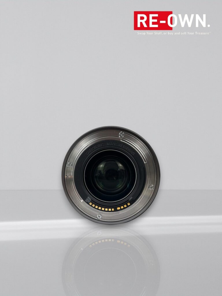 Canon RF 35mm F/1.8 Macro IS STM (nieuw in doos + gratis Filter)