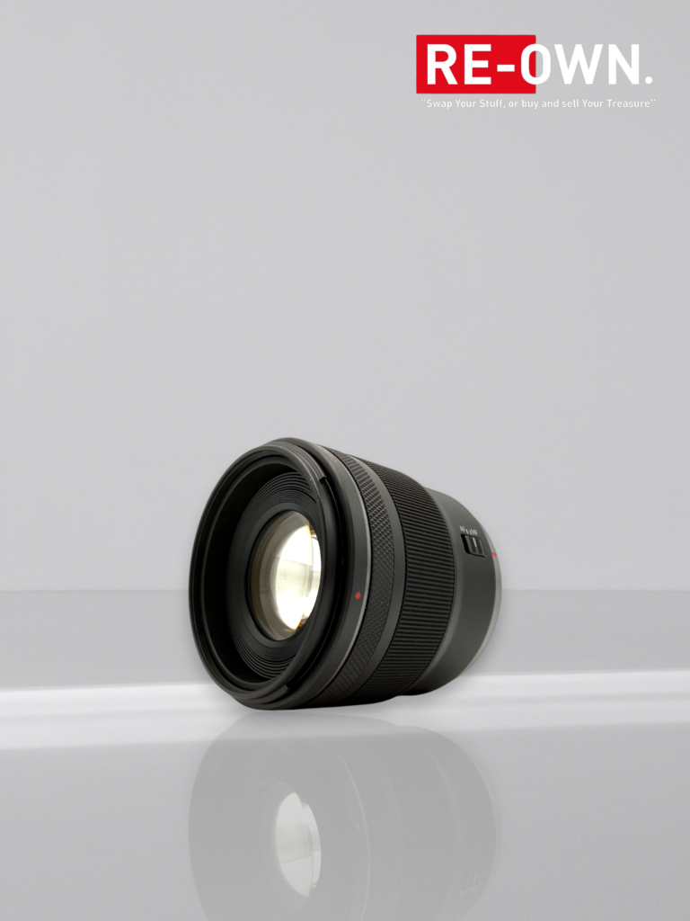 Canon RF 45mm F1.2 STM