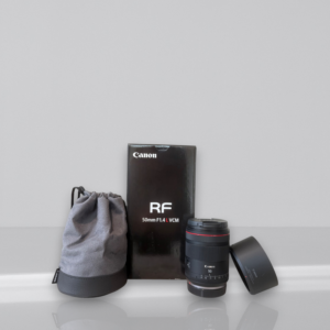 Canon RF 50mm f/1.4 l vcm