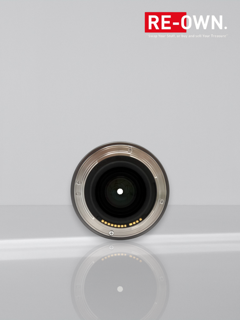 Canon RF 24mm F/1.8 Macro is STM