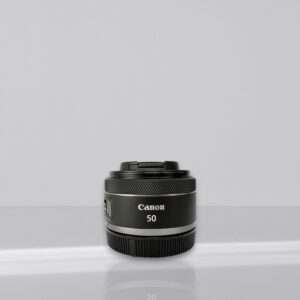 Canon RF 50mm F/1.8 STM