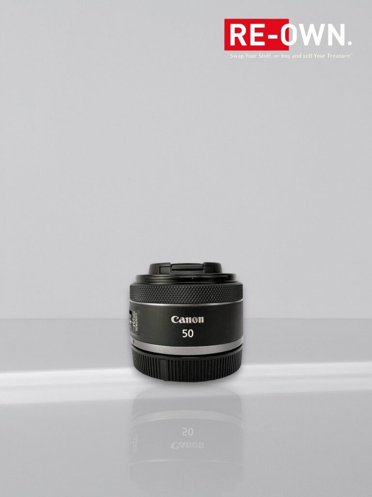 Canon RF 50mm F/1.8 STM