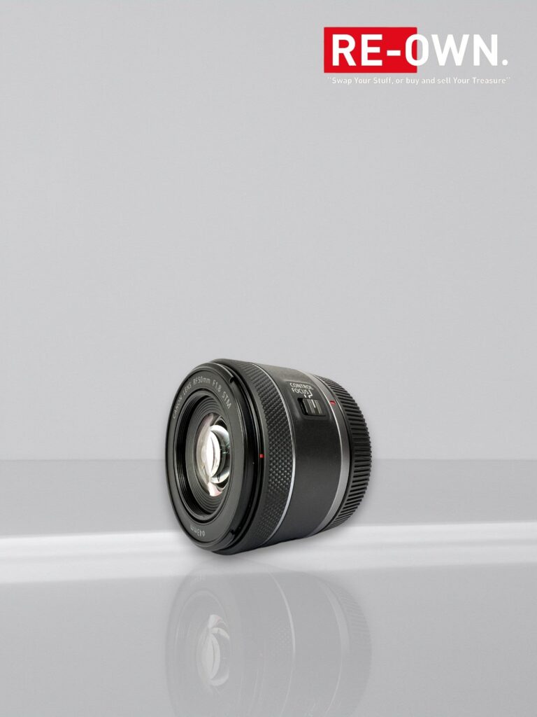 Canon RF 50mm F/1.8 STM