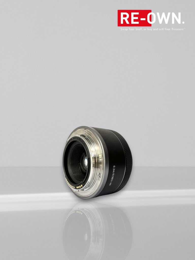 Canon RF 50mm F/1.8 STM