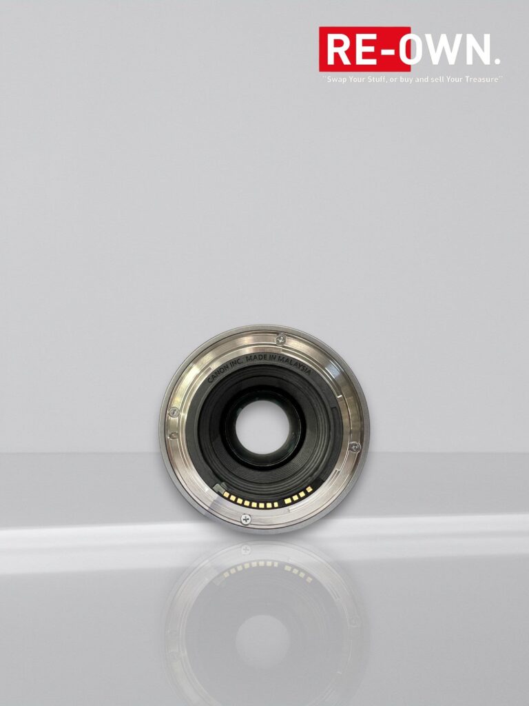 Canon RF 50mm F/1.8 STM