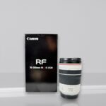 Canon RF 70-200mm f/4 L IS USM + gratis filter - Thumbnail 1