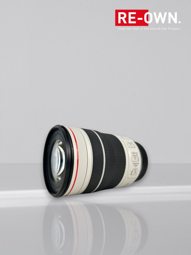 Canon RF 70-200mm f/4 L IS USM + gratis filter