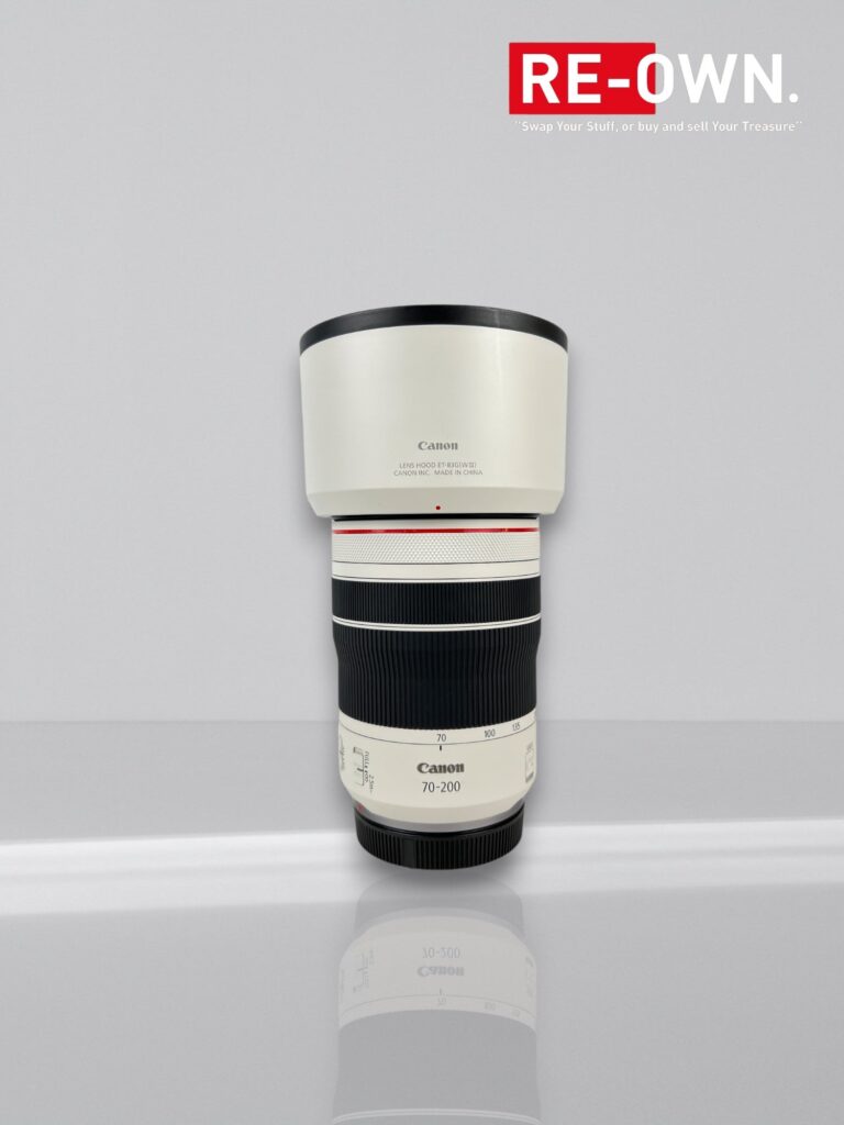 Canon RF 70-200mm f/4 L IS USM + gratis filter