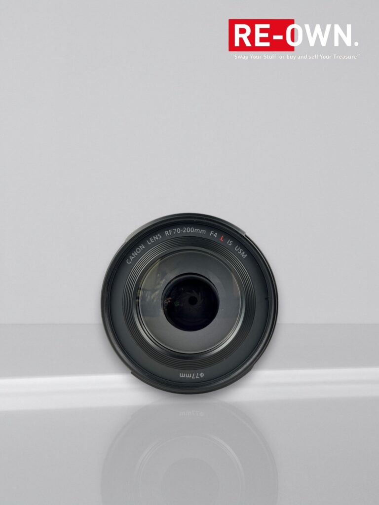 Canon RF 70-200mm f/4 L IS USM + gratis filter