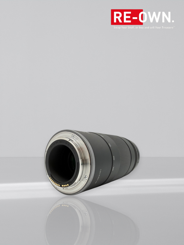 Canon RF 75-300mm F/4-5.6