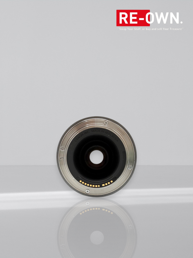 Canon RF 75-300mm F/4-5.6