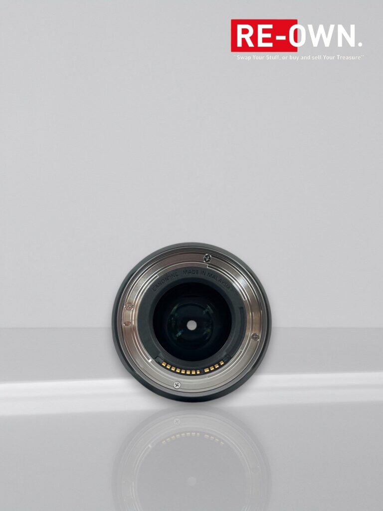 Canon RF 85mm F/2.0 Macro IS STM