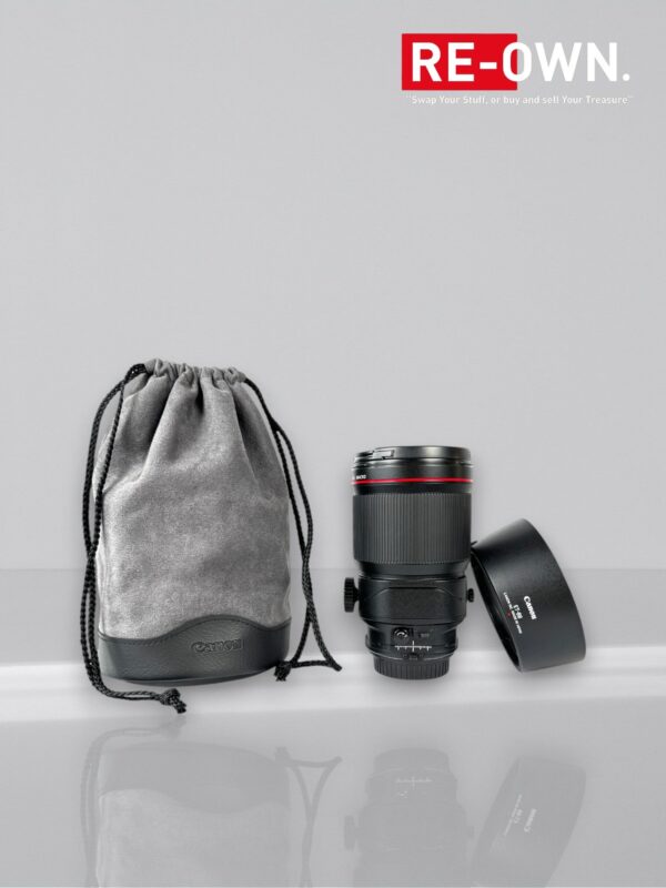 Canon TS-E 135mm F/4.0L Macro tilt shift