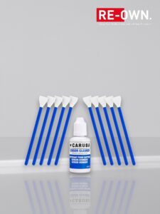 Caruba APS-C Cleaning Swab Kit (10 Swabs 16mm + Fluid 30ml)