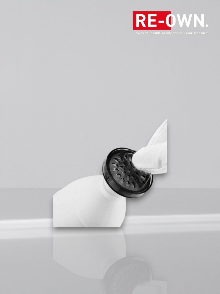 Caruba Dustfree Blower